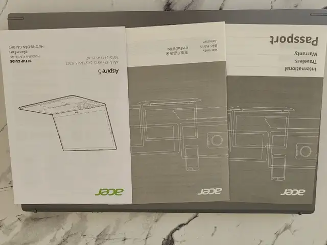 Ноутбук Acer aspire 5, Мӯъминобод