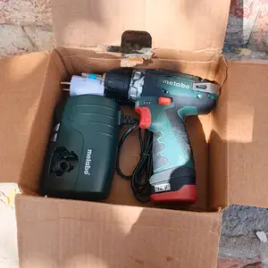 Дрели барки Metabo 12 v оргинал, Исфара