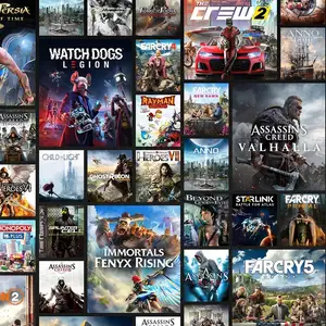 Игры для пк, Хуҷанд