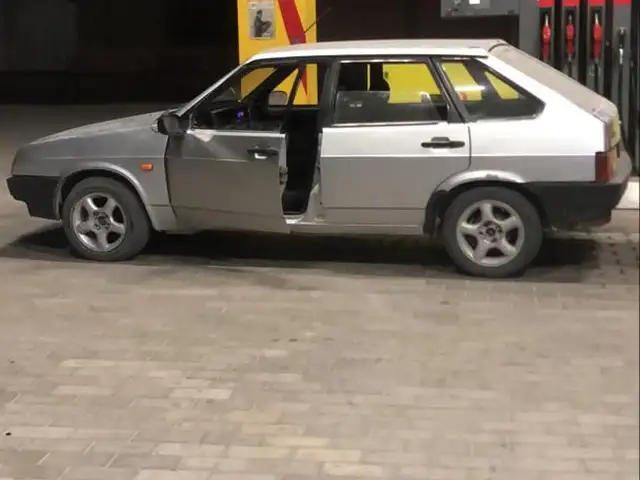 Lada (ВАЗ) 2109