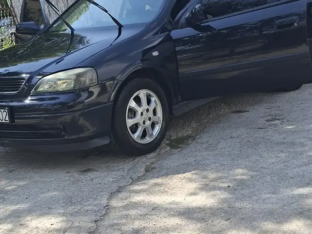Opel Astra G