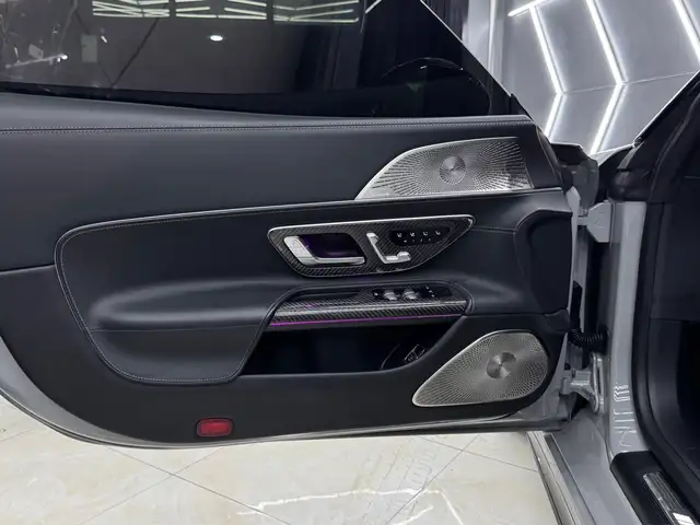 Mercedes-Benz SL class, 2024, Душанбе - 13