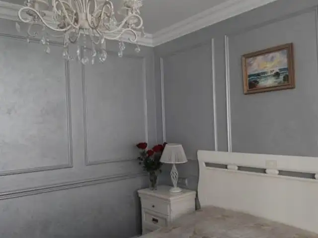 Краска вильвет, Душанбе
