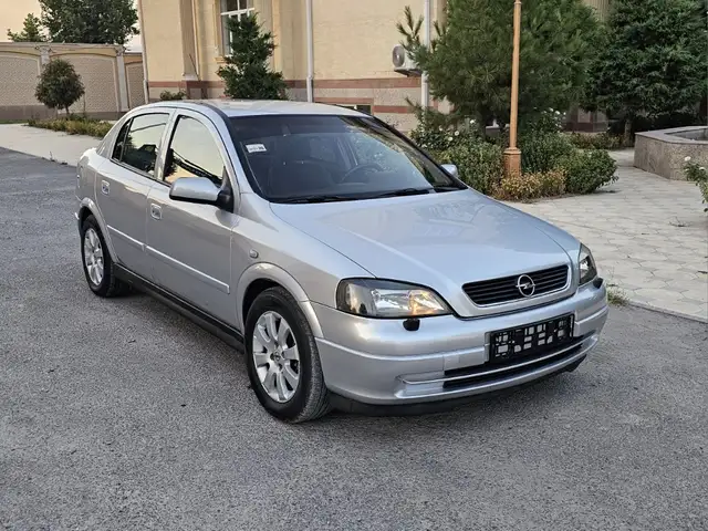 Opel Astra G