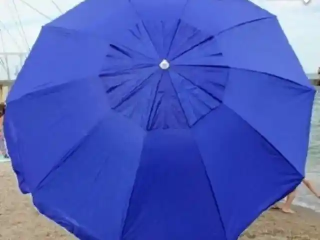 Садовый зонт, Душанбе