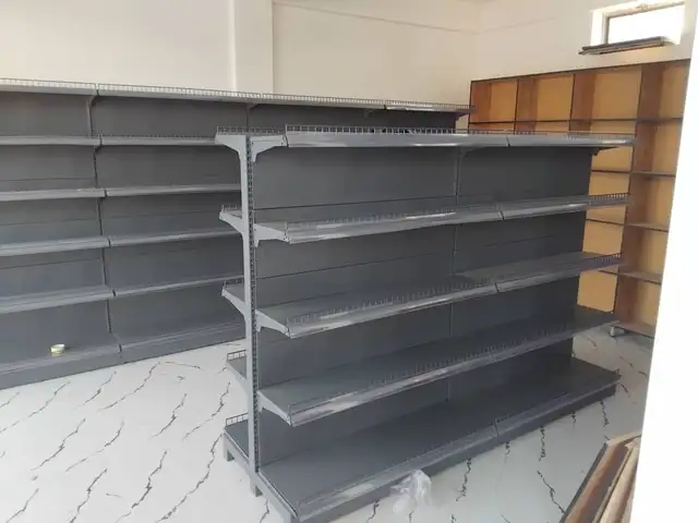 Стеллаж для магазина, Душанбе