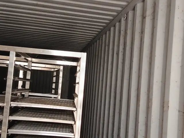 Контейнер, Худжанд