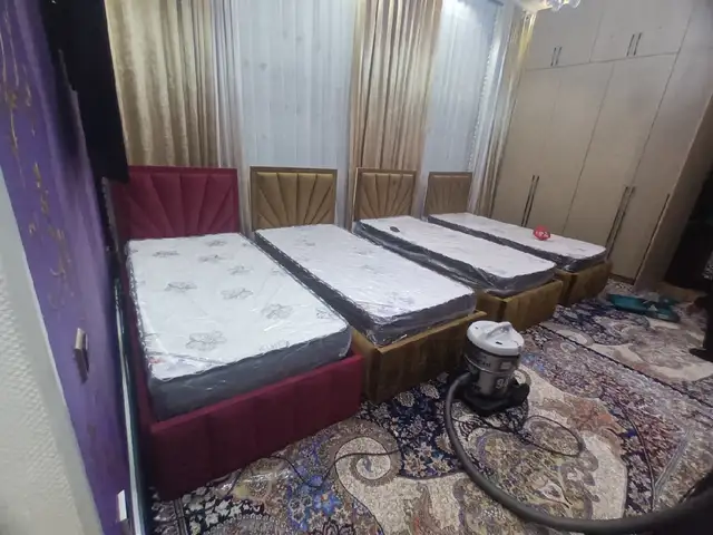 Кровать, Душанбе