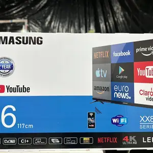 Телевизор Samsung 46, Душанбе