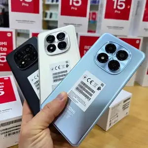 Xiaomi Redmi Note 15 pro 8+4/256Gb black, Душанбе
