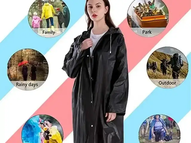 Плащ дождевик, Душанбе