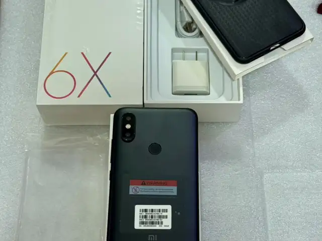 Xiaomi Redmi 6X 6/64Gb GOLD, Душанбе