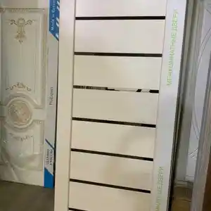 Дверь Хай тек, Душанбе