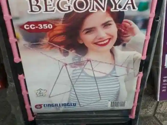 Сушилка для белья Begonya, Душанбе