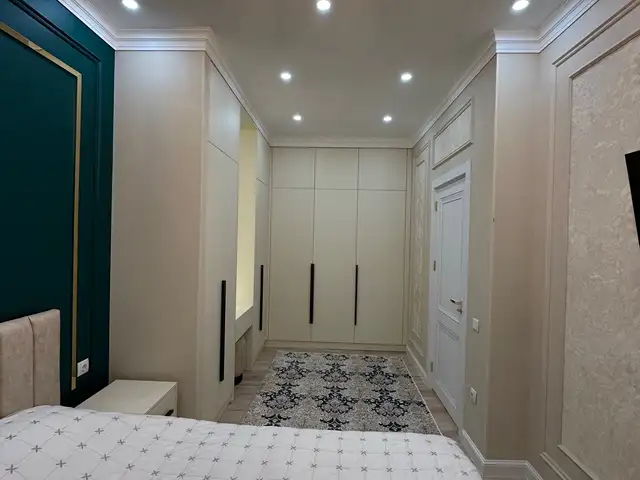 3-комн. квартира, 8 этаж, 110 м², 12 мкр, Худжанд - 7