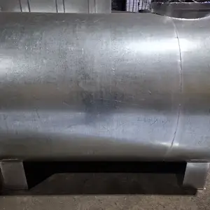 Бочка оцинкованная 1000л, Душанбе