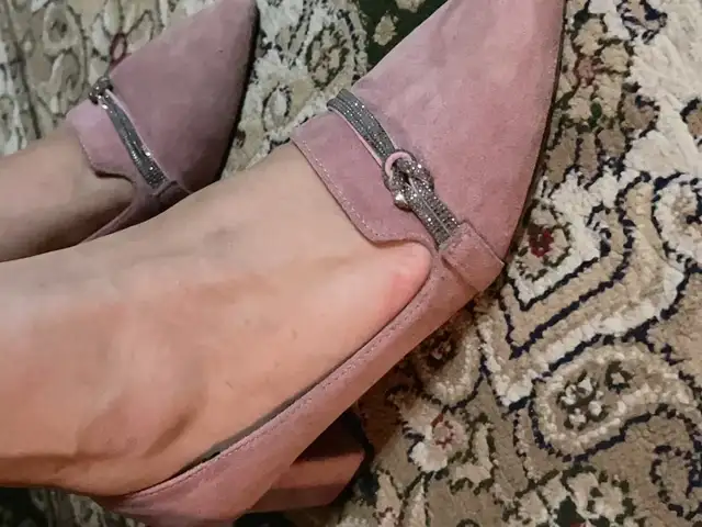 Туфли, Душанбе