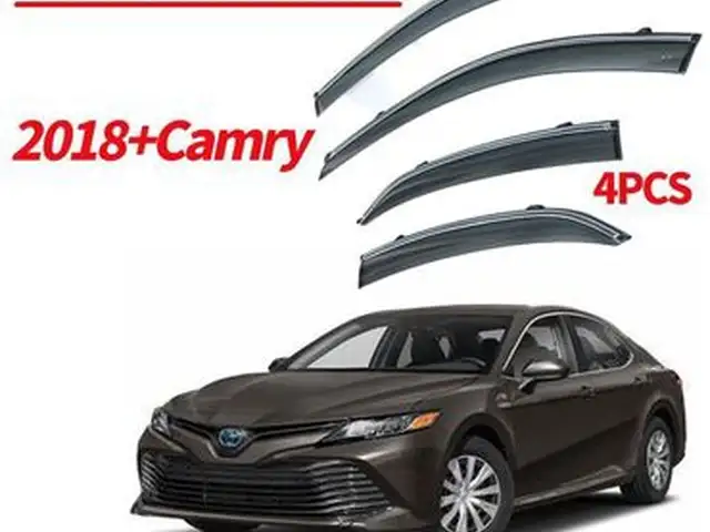 Ветерок от Toyota Camry 6, Душанбе