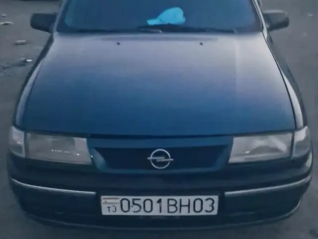Opel Vectra A