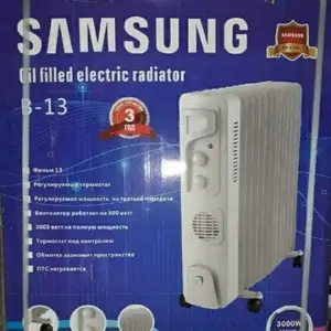 Радиатор Samsung, Душанбе
