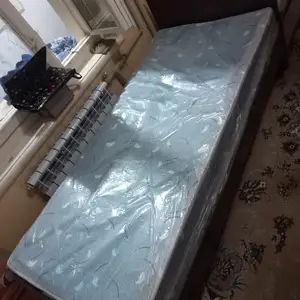Кровати односпальные, Душанбе
