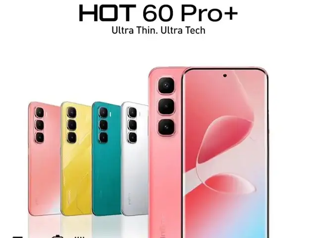 Infinix Hot 60 Pro Plus Edge 8+8/16/256Gb Global Version, Душанбе - 6