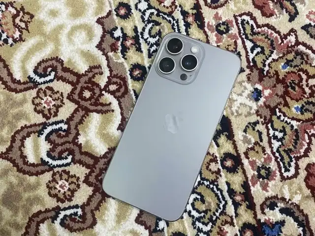 Apple iPhone 15 Pro Max, 256 gb, Natural Titanium, Душанбе