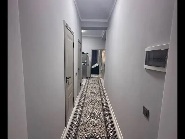 2-комн. квартира, 12 этаж, 58м², Сомони, Душанбе