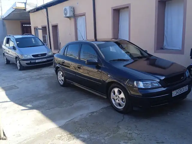 Opel Astra G