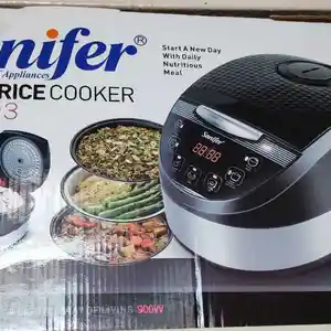 Рисоварка Sonifer 4003, Душанбе