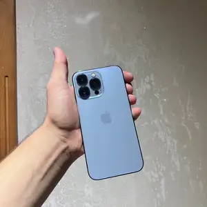 Apple iPhone 13, 256 gb, Blue, Душанбе