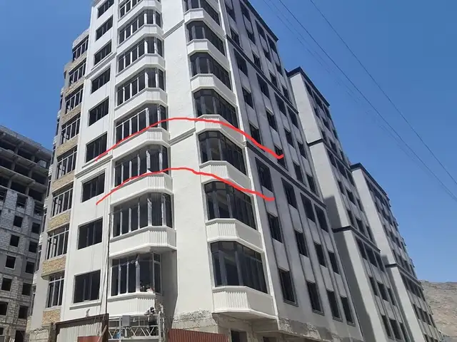 2-комн. квартира, 3 этаж, 72 м², 28 мкр, Хуҷанд