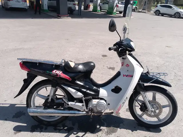 Скутер, Панҷакент