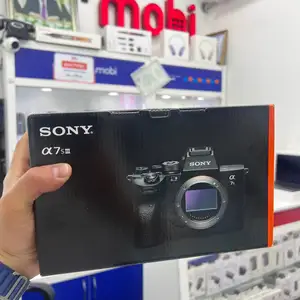 Фотоаппарат sony alpha 3, Душанбе