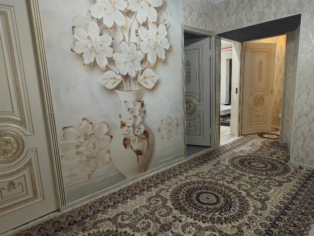 3-комн. квартира, 3 этаж, 78 м², Фирдавси, Душанбе