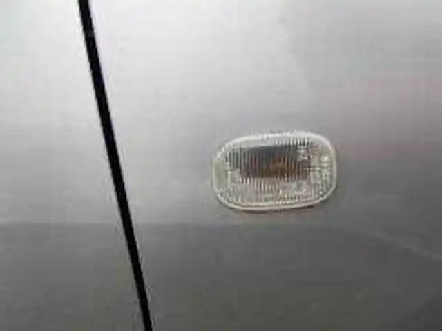 Поворотники от крыла Toyota Prado 1 FJ120 2002-2009, Душанбе