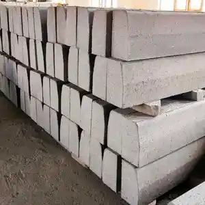 Дорожный поребрик, Душанбе