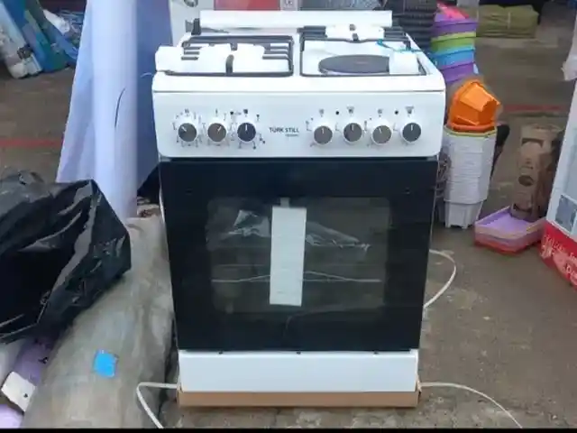 Газовая плита, Душанбе