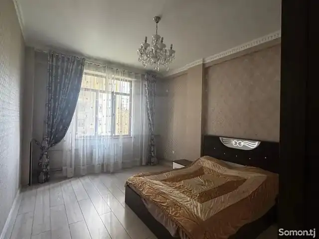 3-комн. квартира, 9 этаж, 130м², Шохмансур, Алфемо, Душанбе