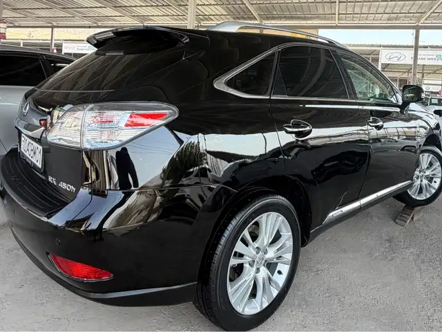 Lexus RX series