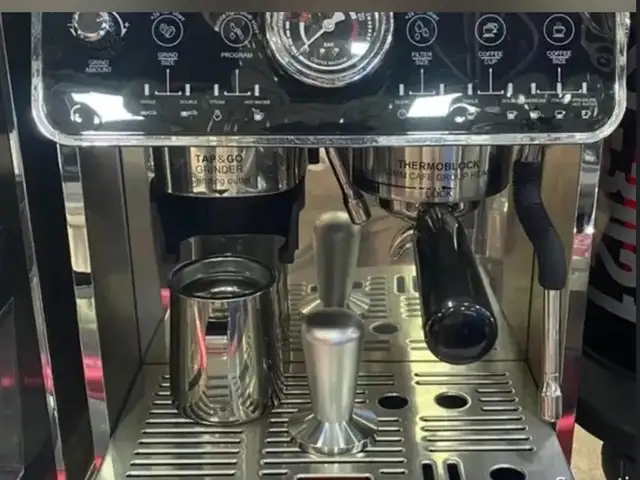 Кофемашина, Душанбе