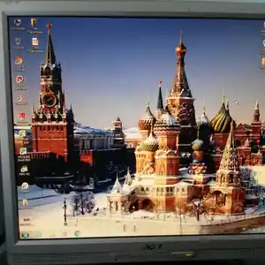 Монитор acer AL1717 F, Душанбе