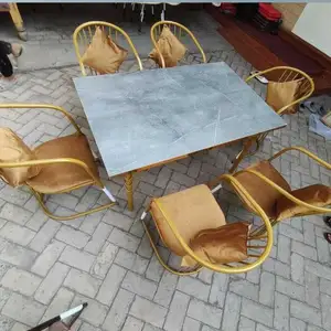 Стол и стулья, Душанбе