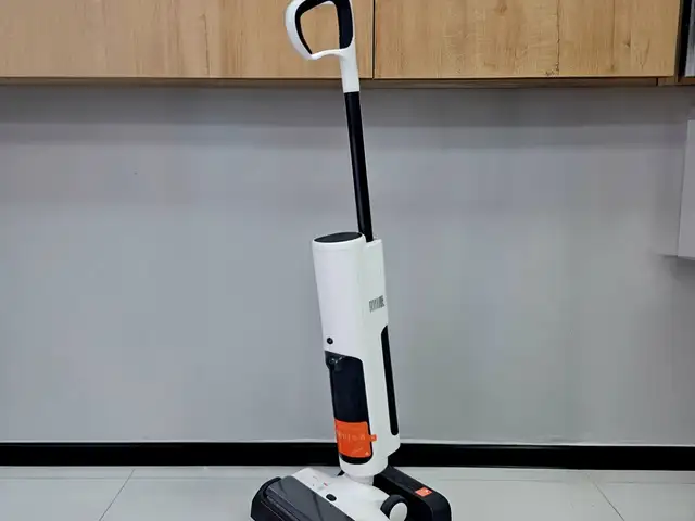 Беспроводной моющий пылесос Xiaomi Mijia Wireless Floor Scrubber 4C, Душанбе