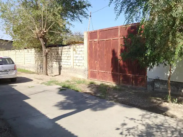 1 этажн. 1-комн. дом, 10 соток, кафои заправкаи Куш, Бободжон Гафуров