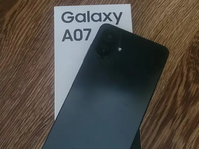 Samsung Galaxy A07, Душанбе