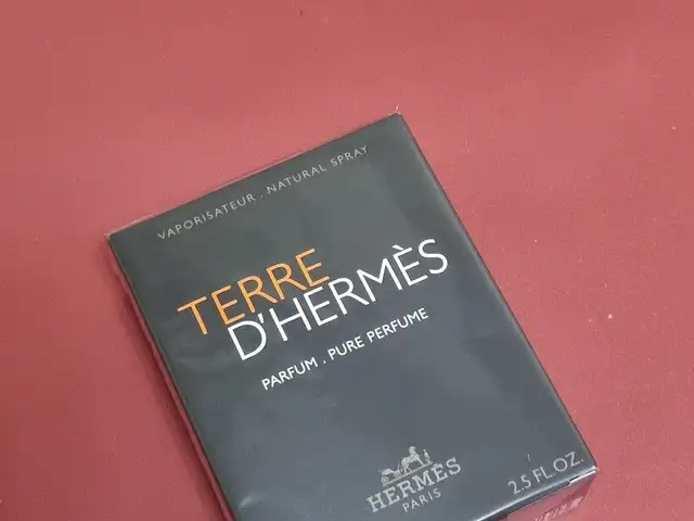 Terre dHermes parfum 75ml, Душанбе