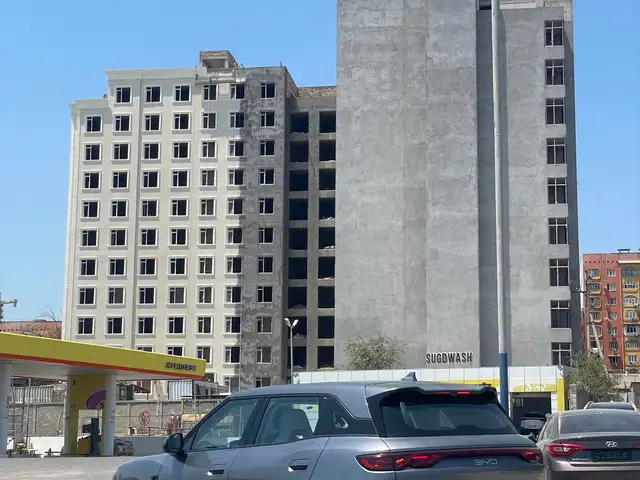 1-комн. квартира, 7 этаж, 59 м², 8 мкр Сугднефт, Худжанд