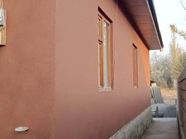 Фасадная крошка 88, Душанбе