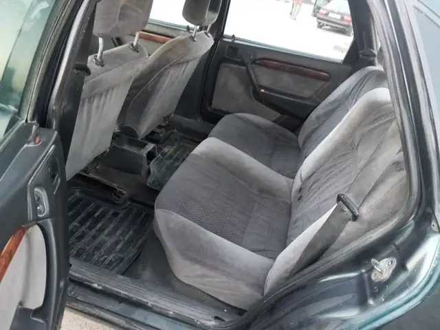 Opel Vectra A